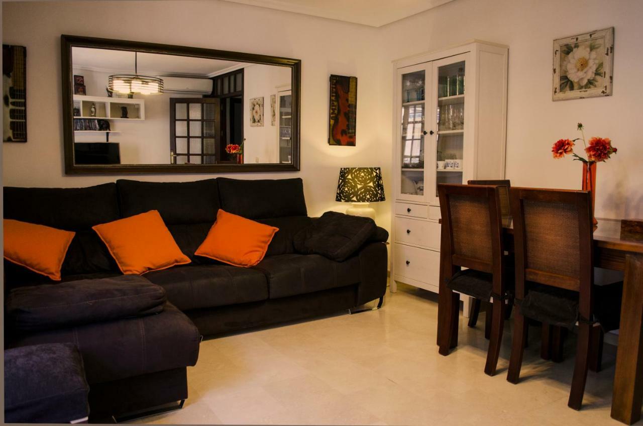 La Casa De Los Arbolitos Fuengirola Zewnętrze zdjęcie