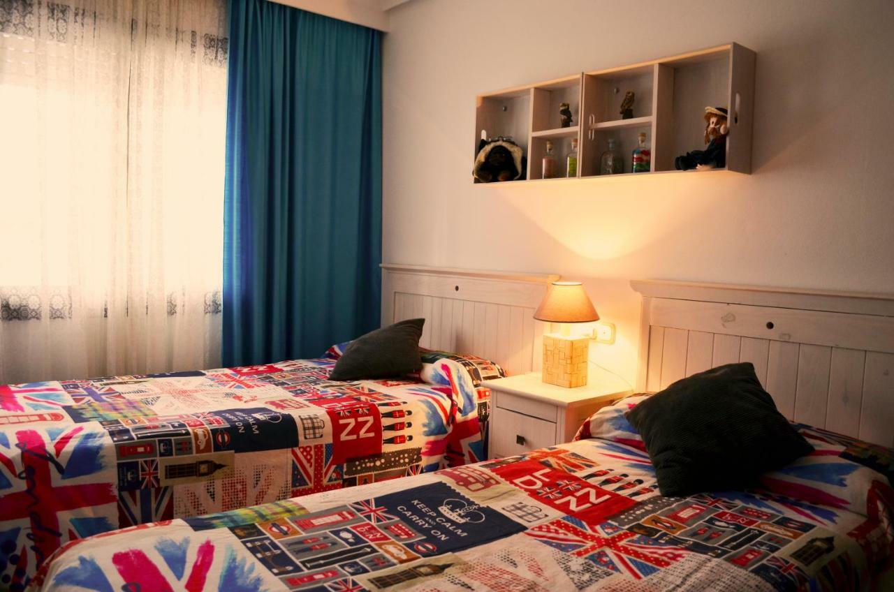 La Casa De Los Arbolitos Fuengirola Zewnętrze zdjęcie